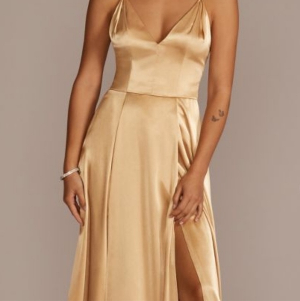 Bridesmaid Dress